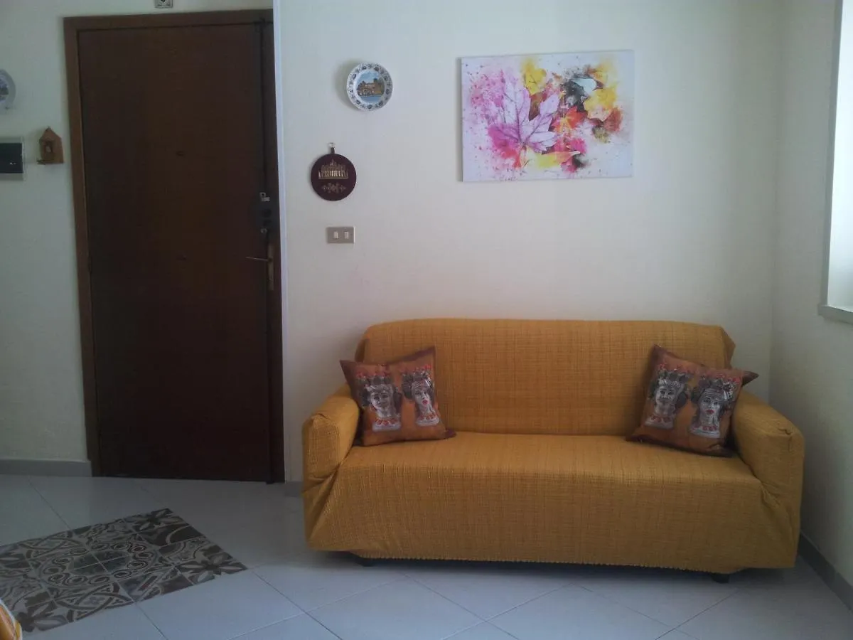 Al Narciso House By Franco E Lia Apartment Catania